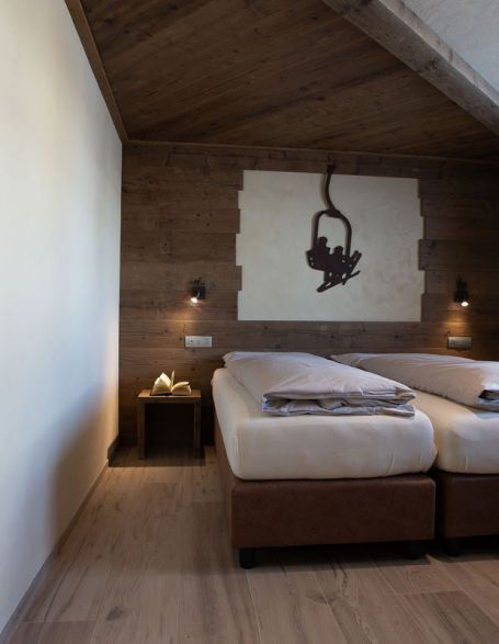 Li Mina Chalet Cuna Bela Livigno