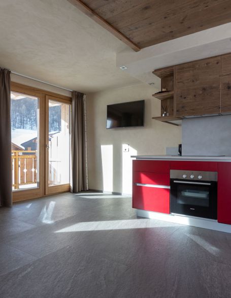 Vieira Chalet Cuna Bela Livigno