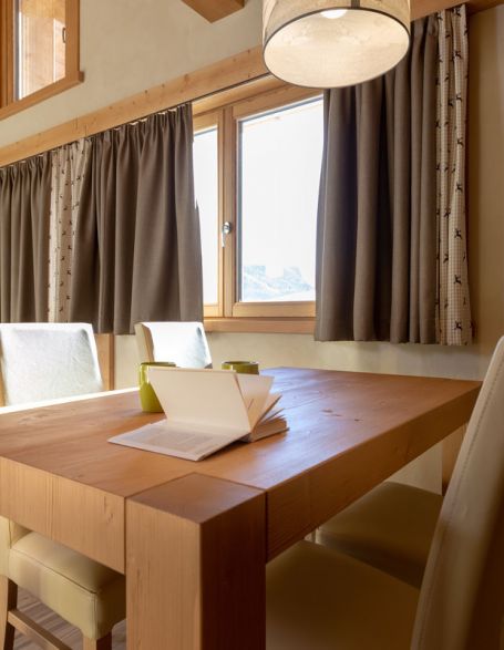 Fopel Chalet Cuna Bela Livigno
