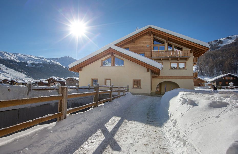 Terms and conditions | Chalet Cuna Bella and Toilain Apartments