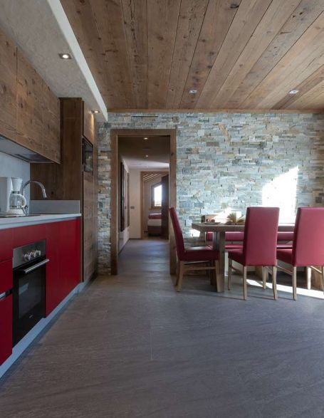 Vieira Chalet Cuna Bela Livigno